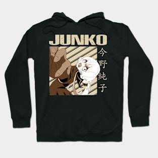 Undead Idol Revolution Saga Inspired Threads Hoodie